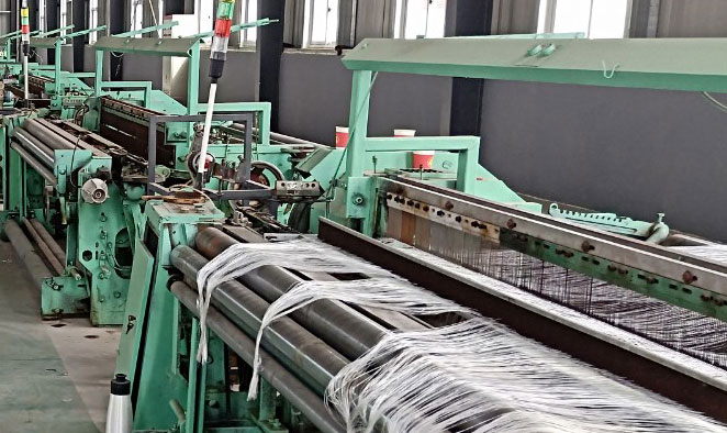 洛陽尼森過濾網布制造有限公司